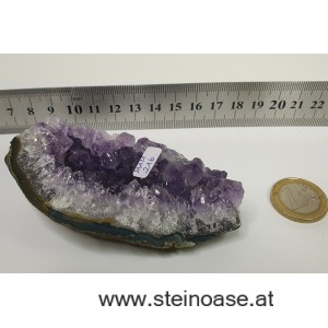 Amethyst Drusenstück 